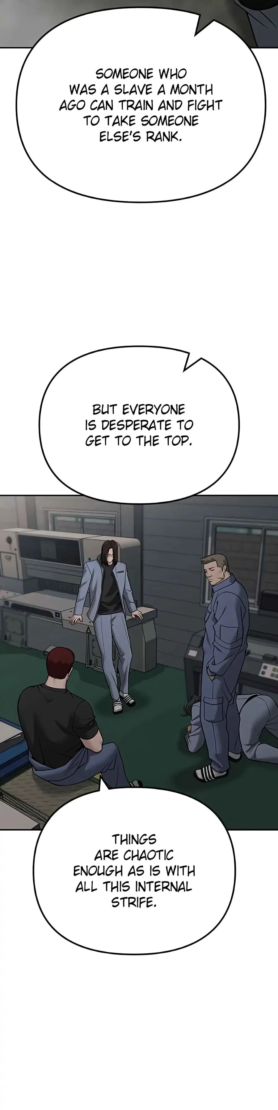 The Bully In-Charge Chapter 112 - 81