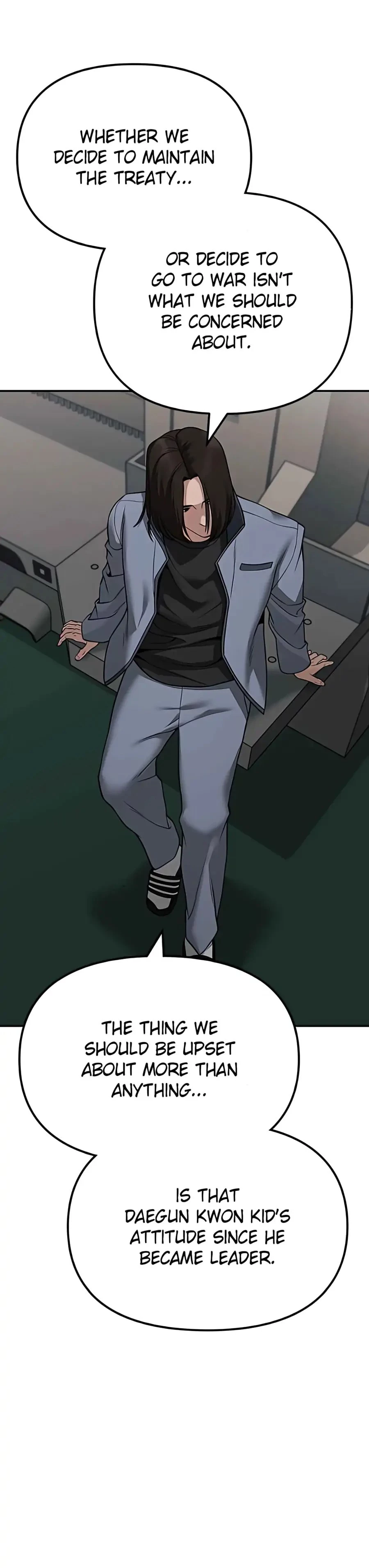 The Bully In-Charge Chapter 112 - 92