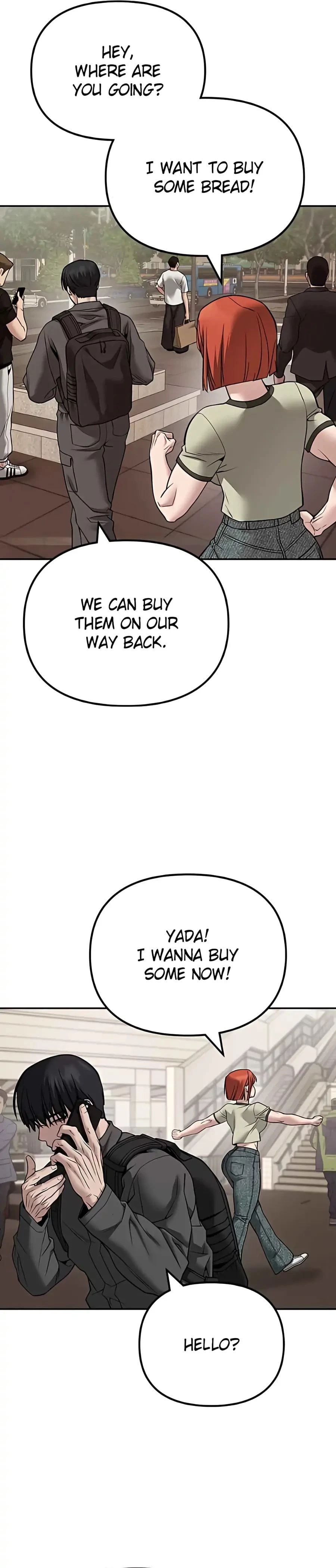 The Bully In-Charge Chapter 112 - 105