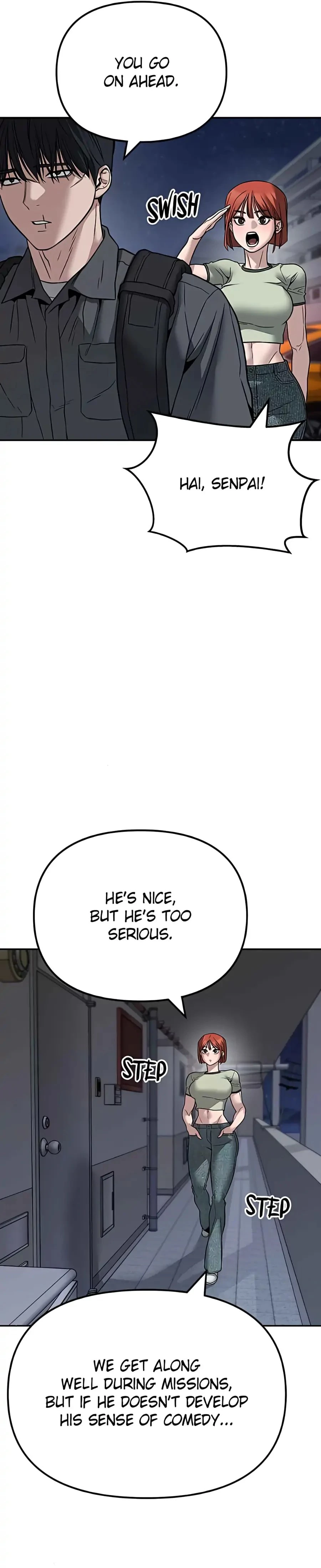 The Bully In-Charge Chapter 112 - 144