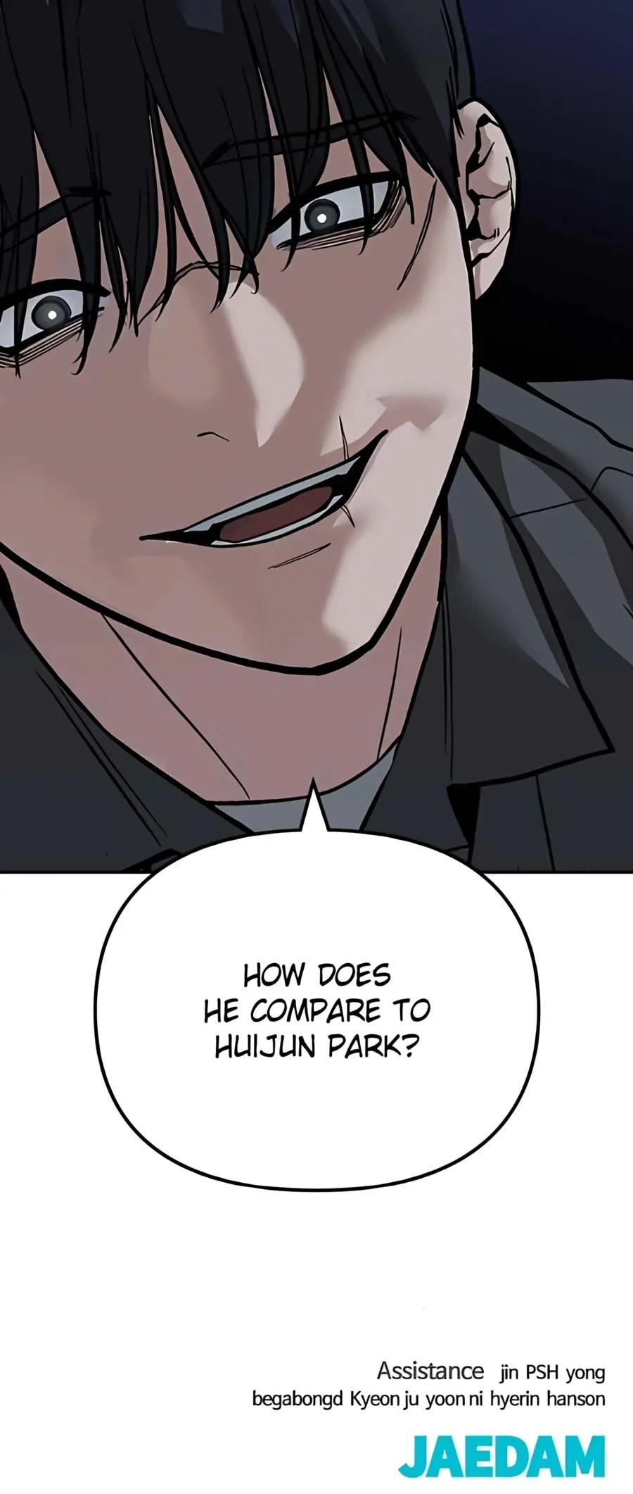 The Bully In-Charge Chapter 112 - 190