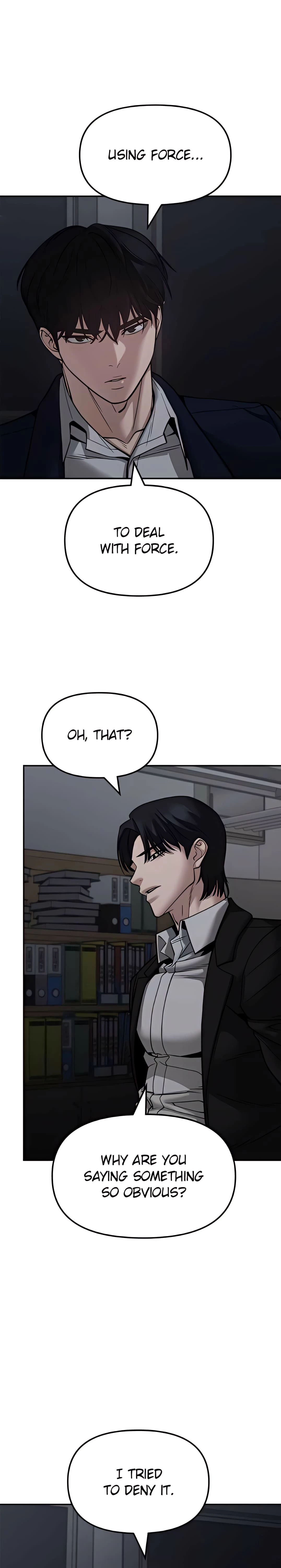 The Bully In-Charge Chapter 111 - 2