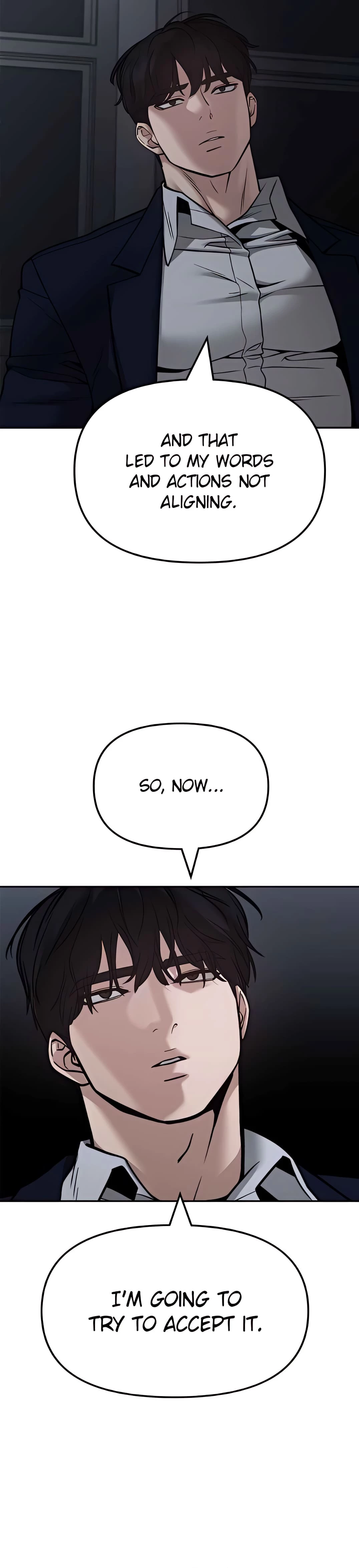The Bully In-Charge Chapter 111 - 3