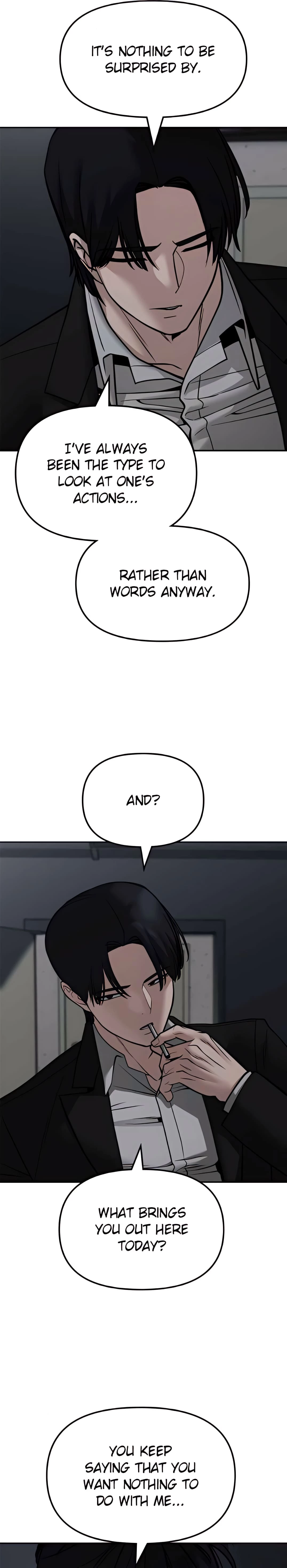 The Bully In-Charge Chapter 111 - 4