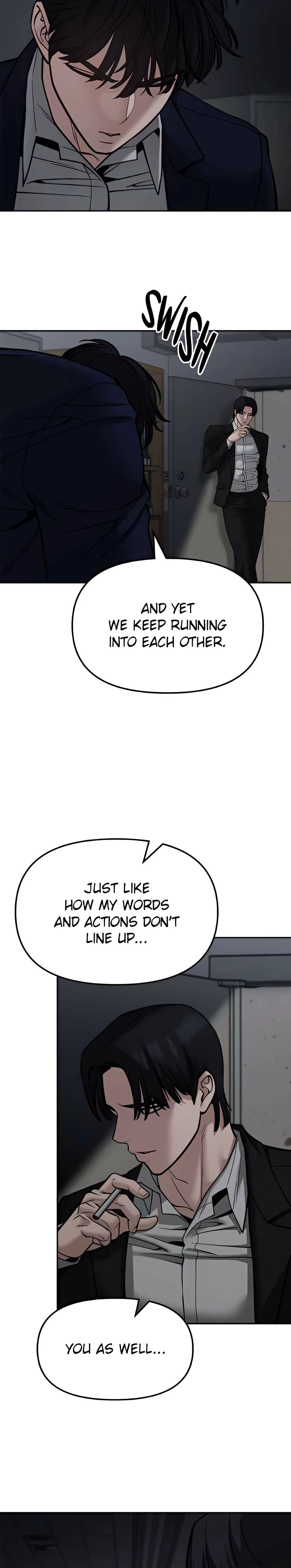 The Bully In-Charge Chapter 111 - 5