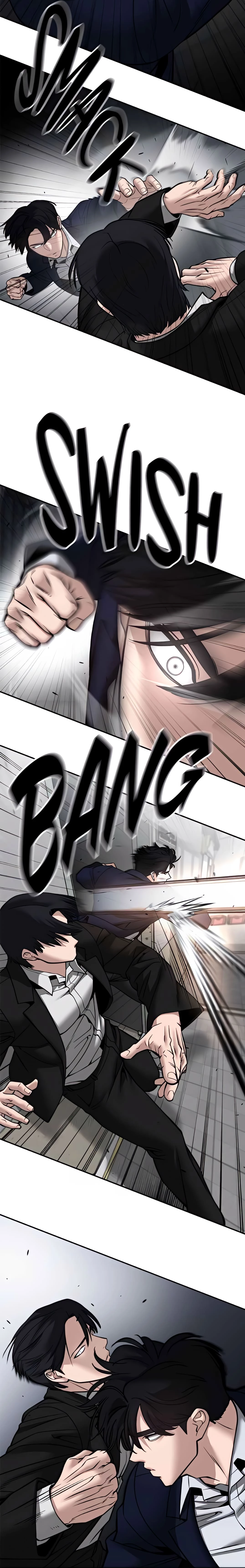The Bully In-Charge Chapter 111 - 9