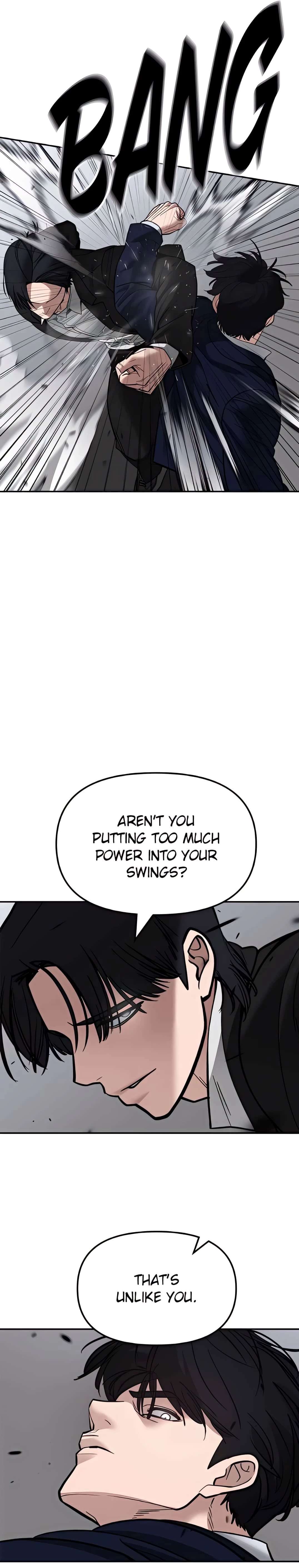 The Bully In-Charge Chapter 111 - 11