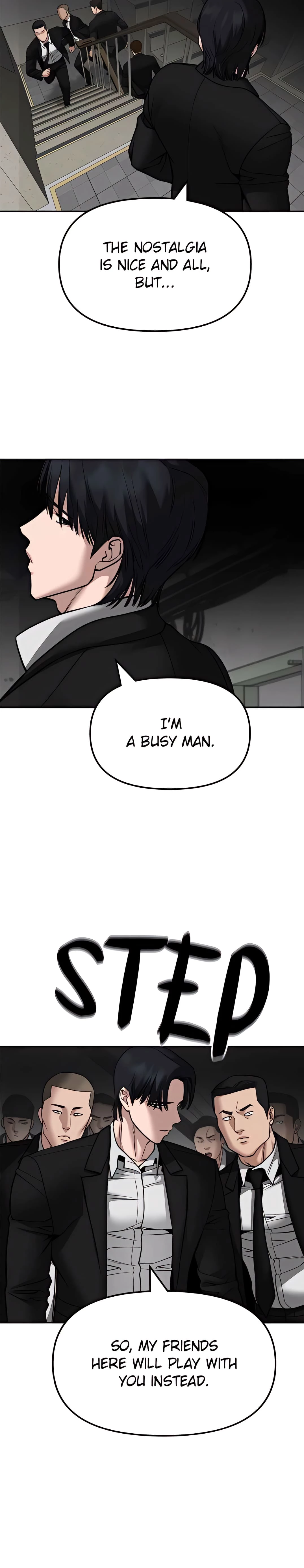 The Bully In-Charge Chapter 111 - 15