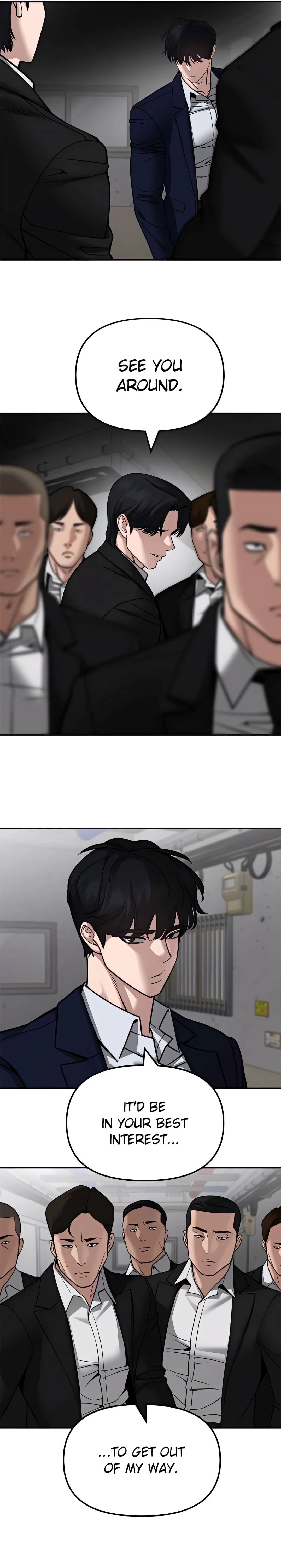 The Bully In-Charge Chapter 111 - 16