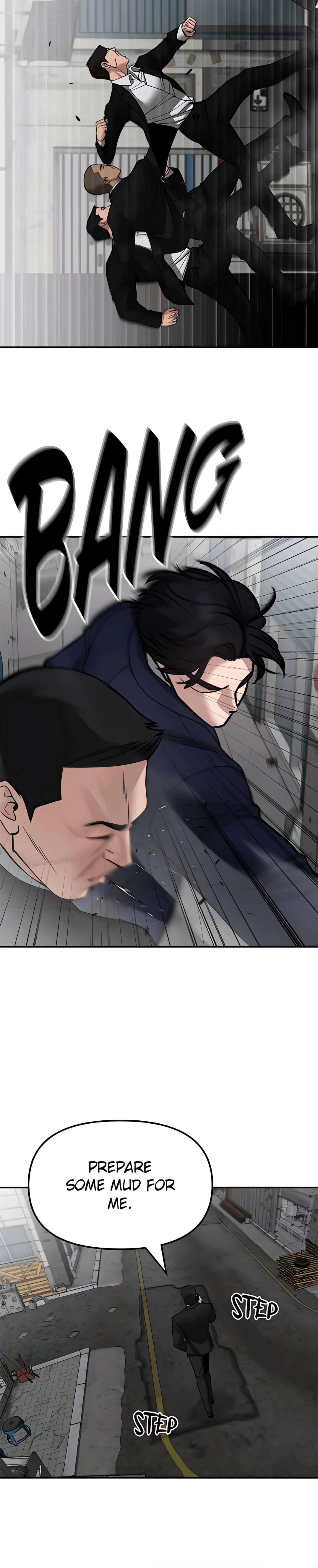 The Bully In-Charge Chapter 111 - 19