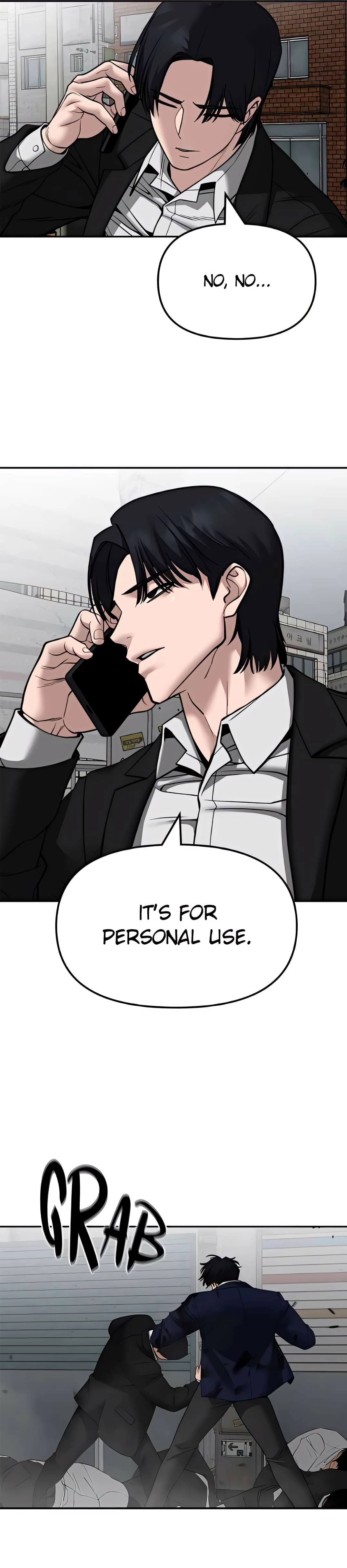 The Bully In-Charge Chapter 111 - 20