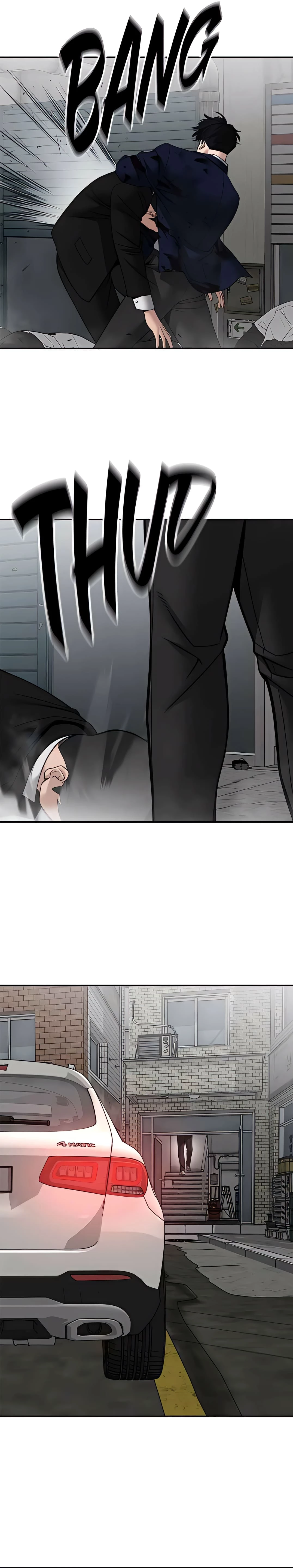 The Bully In-Charge Chapter 111 - 21