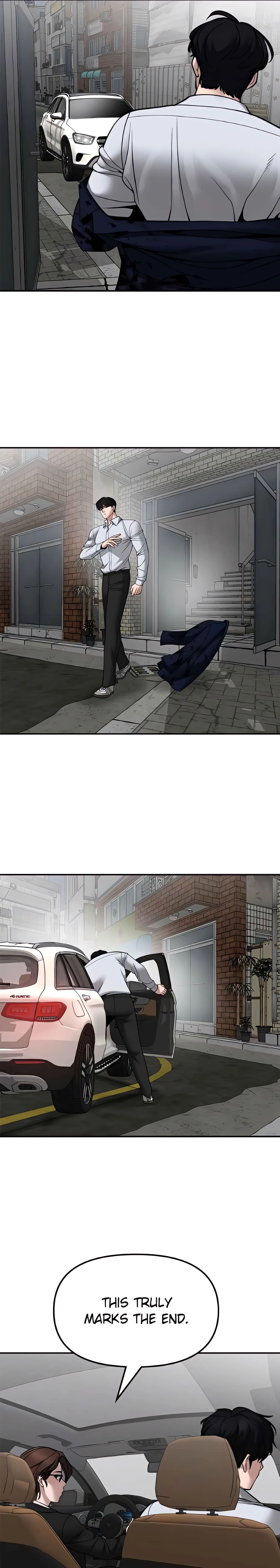 The Bully In-Charge Chapter 111 - 22