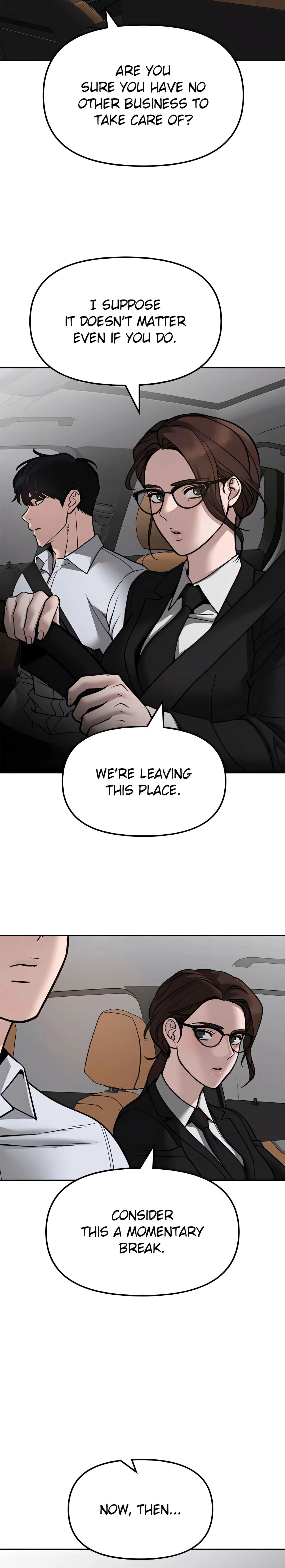 The Bully In-Charge Chapter 111 - 23