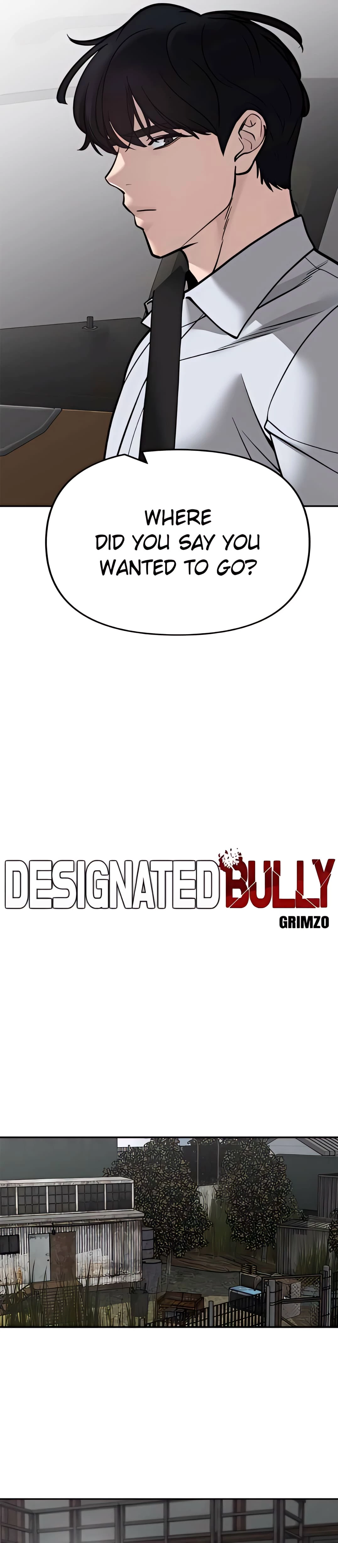 The Bully In-Charge Chapter 111 - 24
