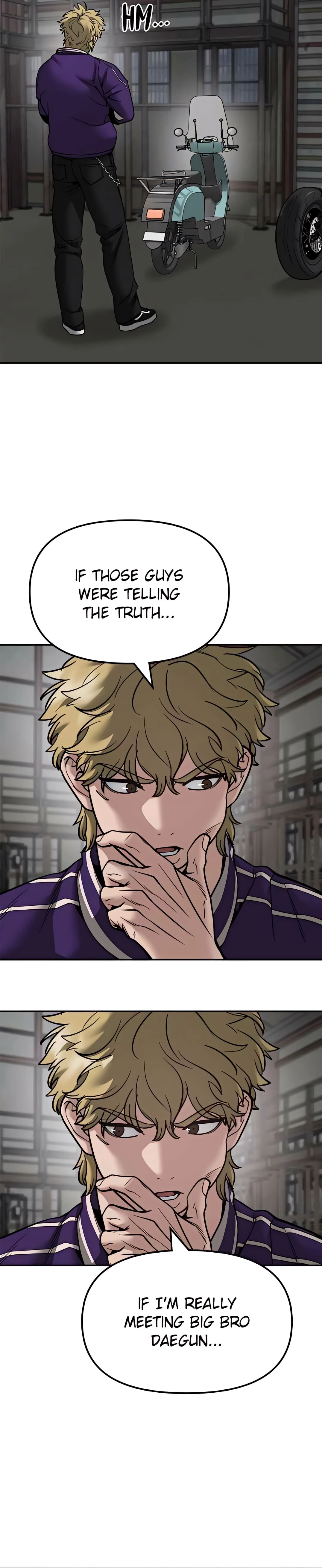 The Bully In-Charge Chapter 111 - 25