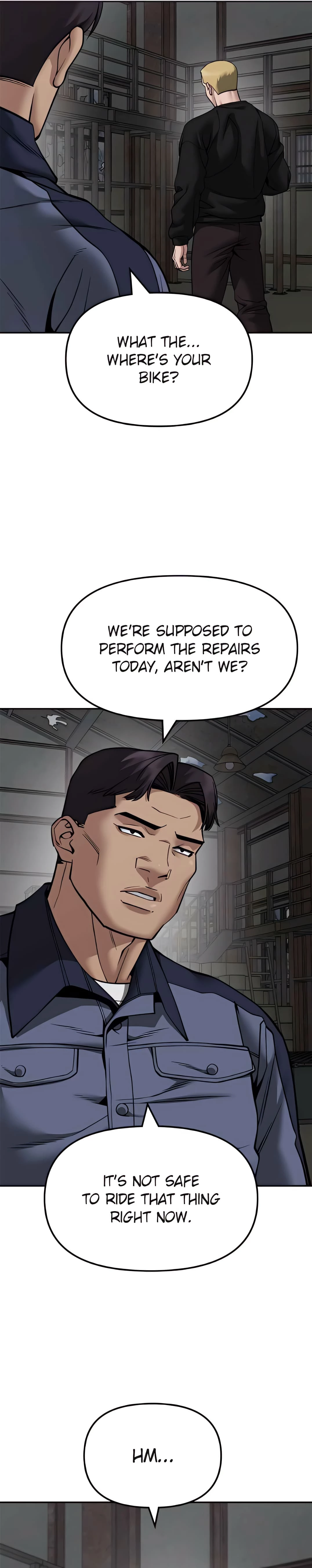 The Bully In-Charge Chapter 111 - 30