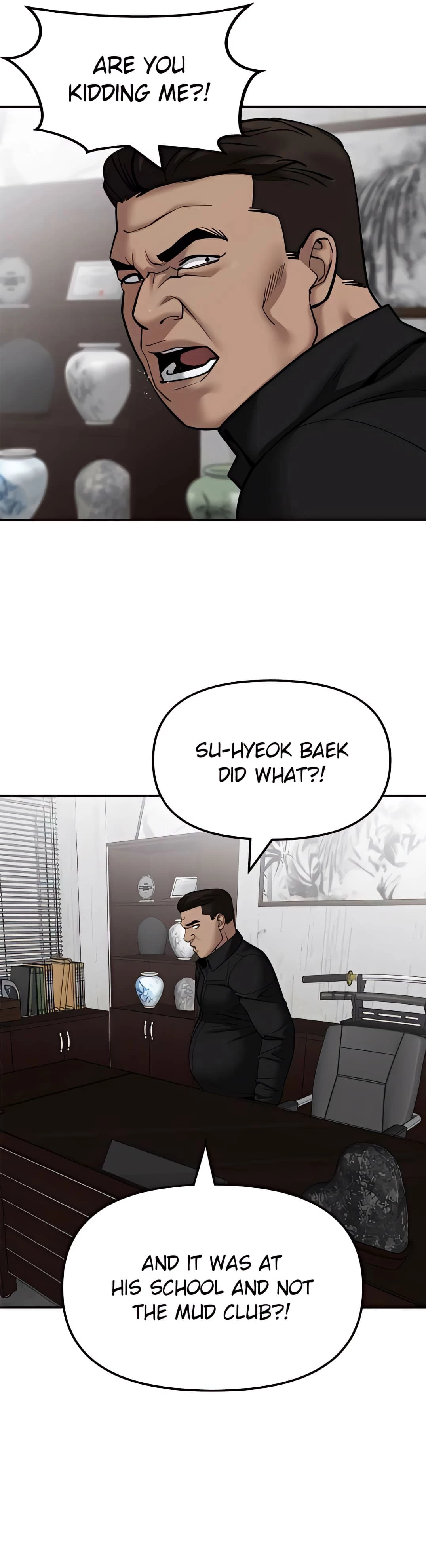 The Bully In-Charge Chapter 111 - 32