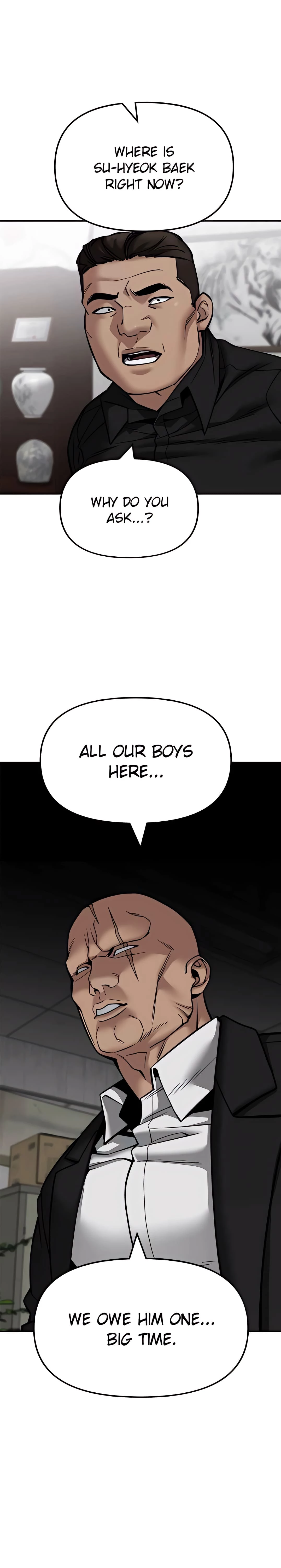 The Bully In-Charge Chapter 111 - 34