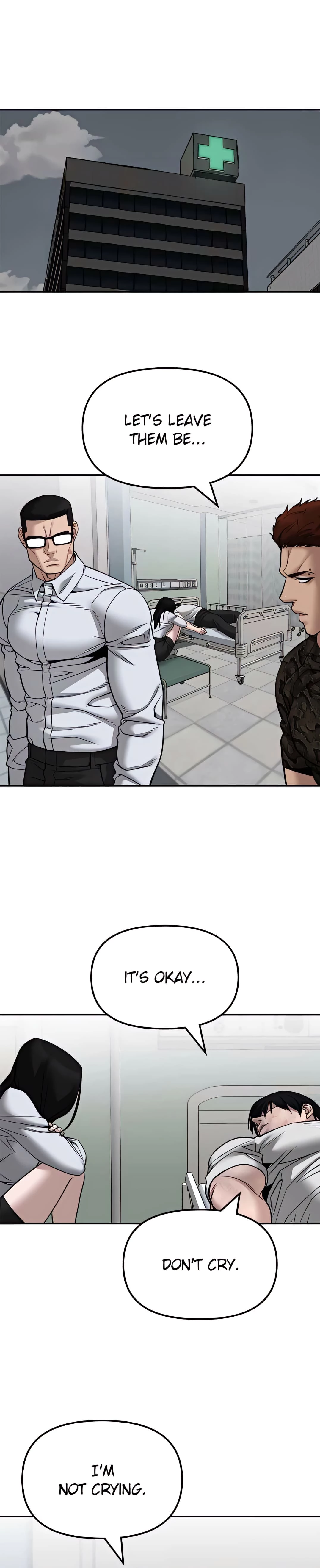 The Bully In-Charge Chapter 111 - 35