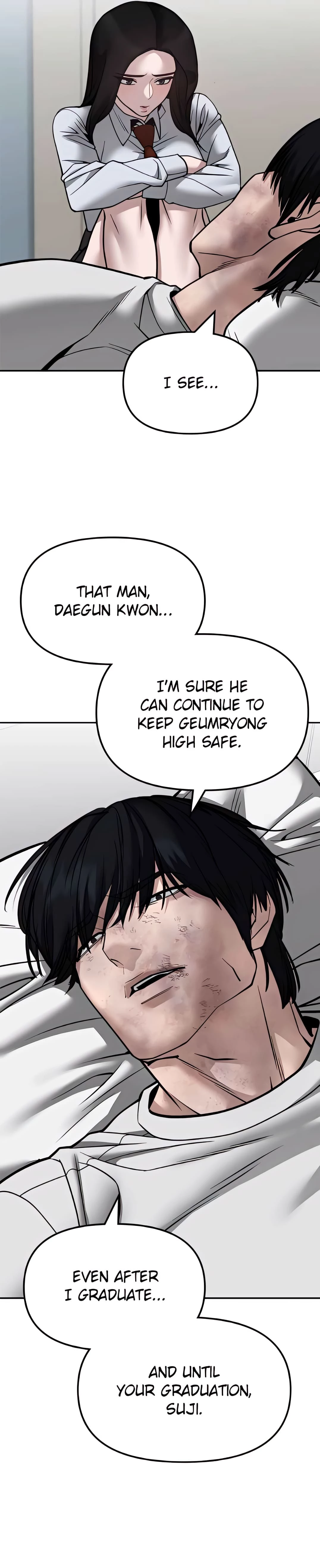 The Bully In-Charge Chapter 111 - 36