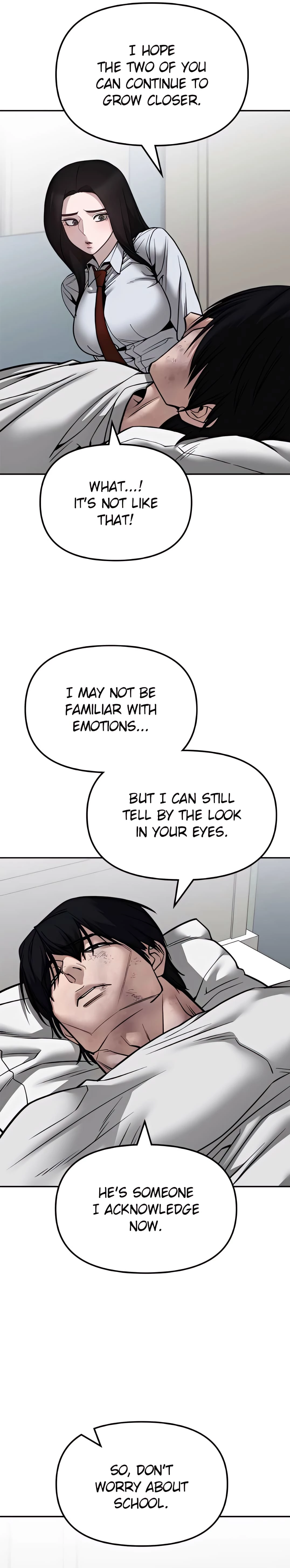The Bully In-Charge Chapter 111 - 37