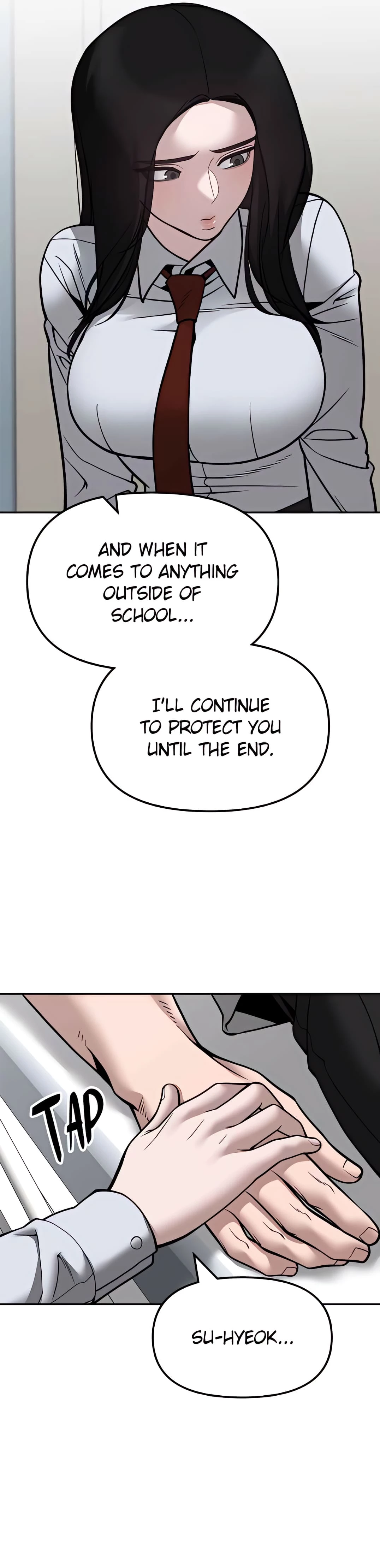 The Bully In-Charge Chapter 111 - 38