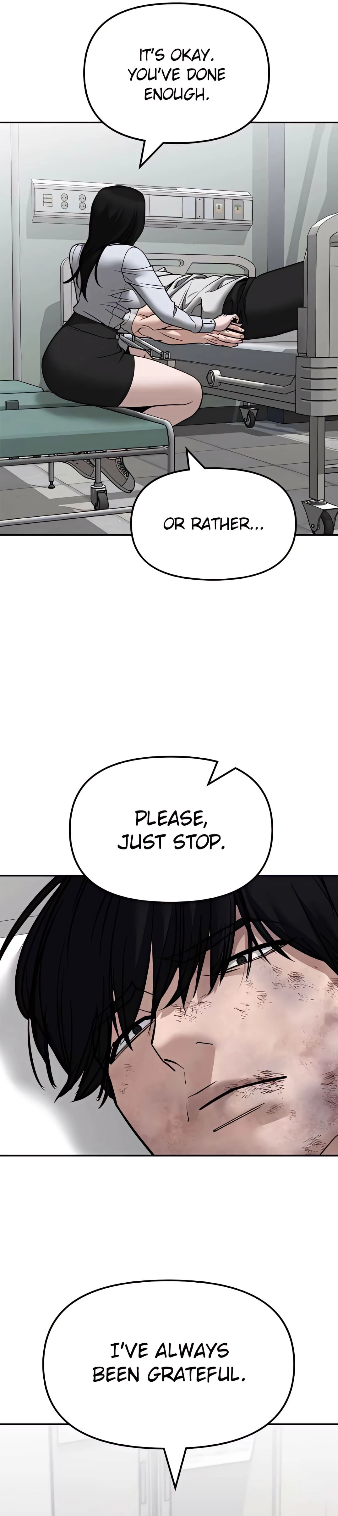 The Bully In-Charge Chapter 111 - 39