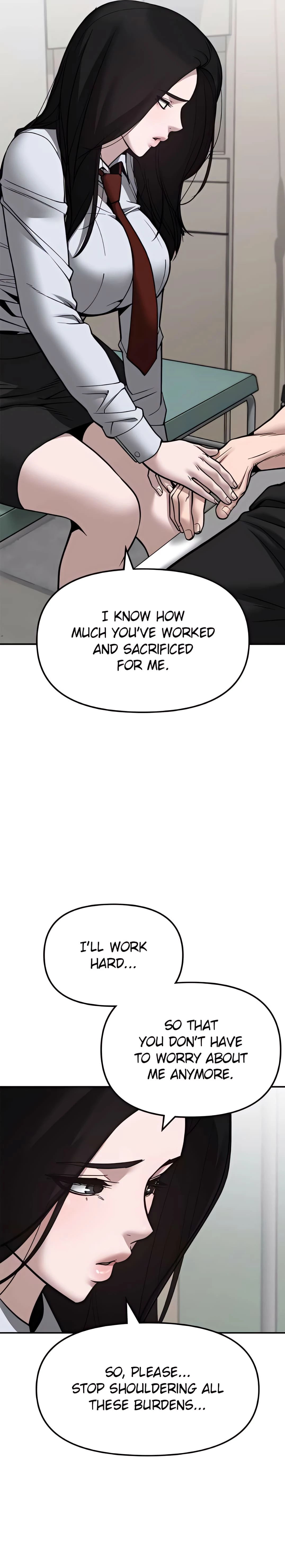 The Bully In-Charge Chapter 111 - 40