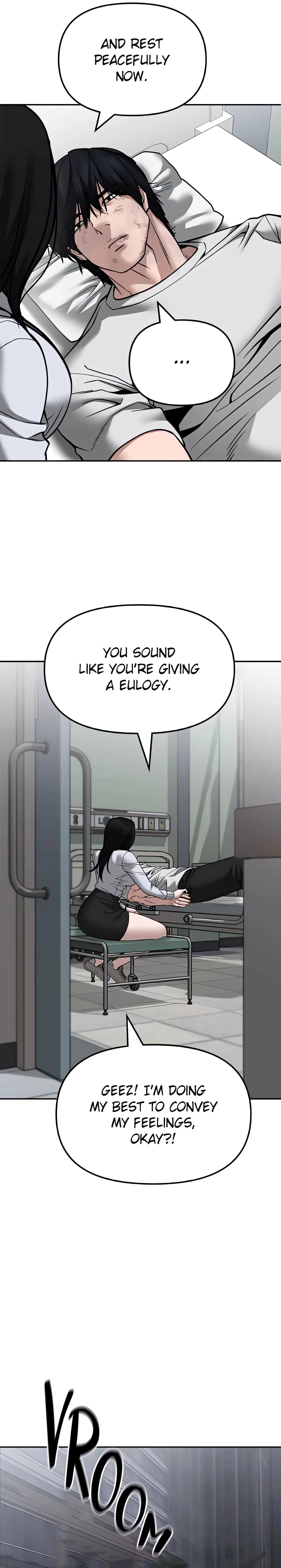 The Bully In-Charge Chapter 111 - 41