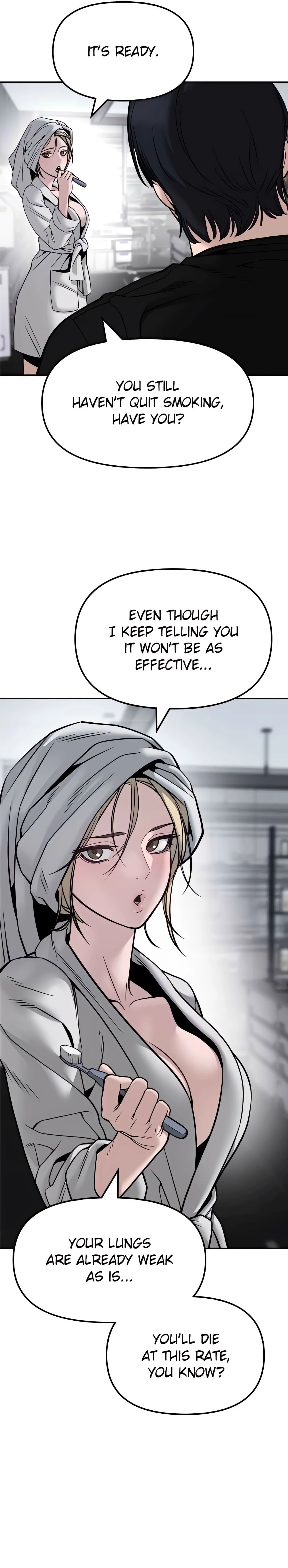 The Bully In-Charge Chapter 111 - 44