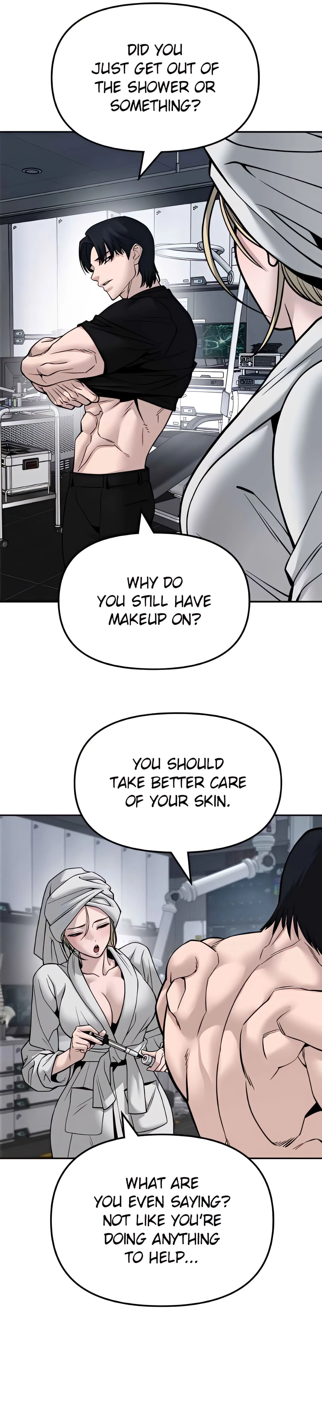 The Bully In-Charge Chapter 111 - 45