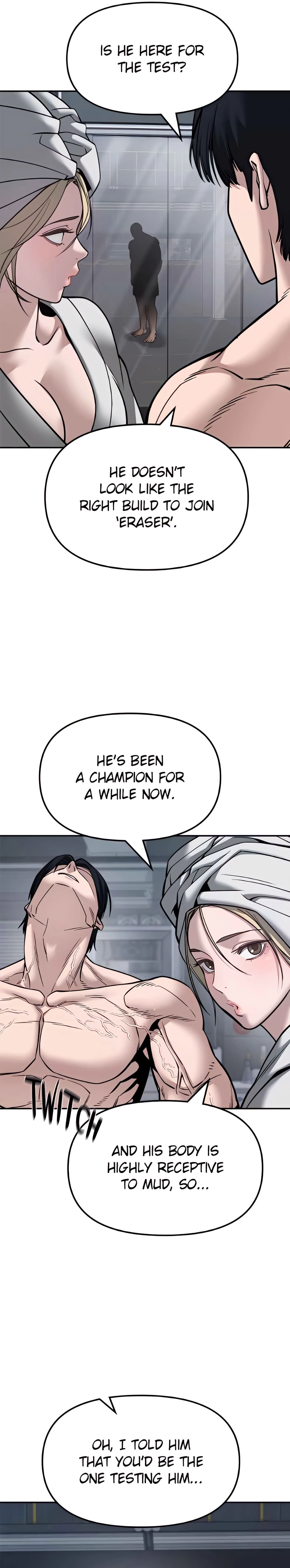 The Bully In-Charge Chapter 111 - 46
