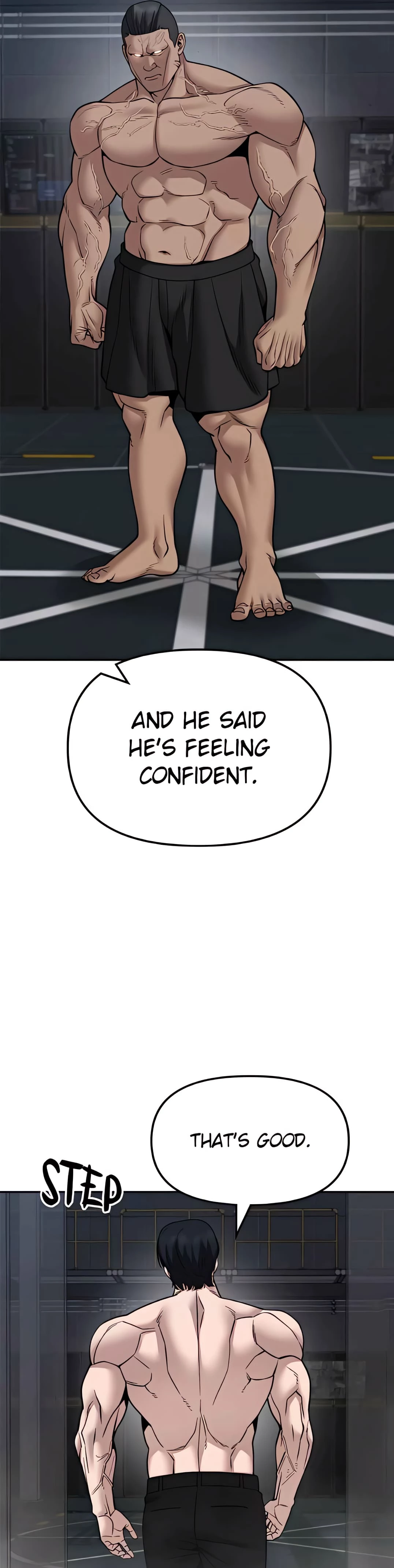 The Bully In-Charge Chapter 111 - 47