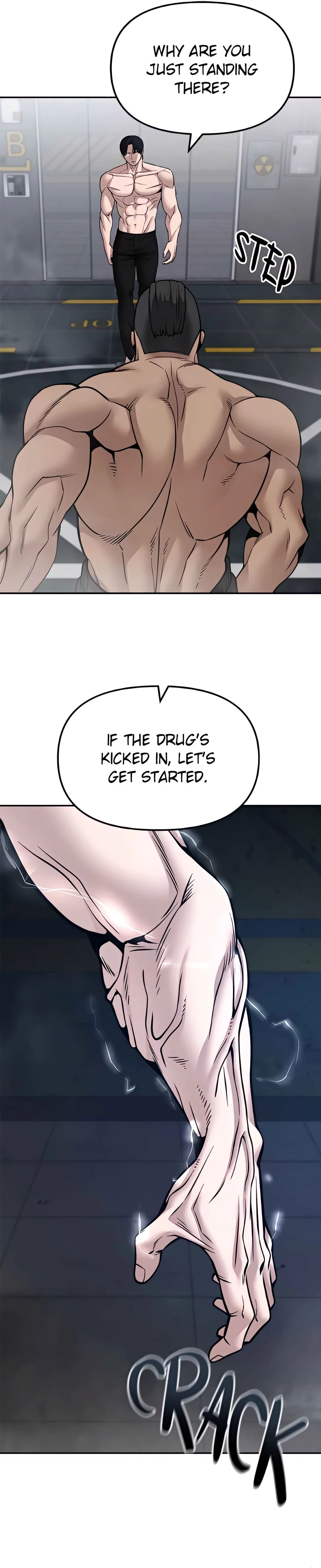 The Bully In-Charge Chapter 111 - 49
