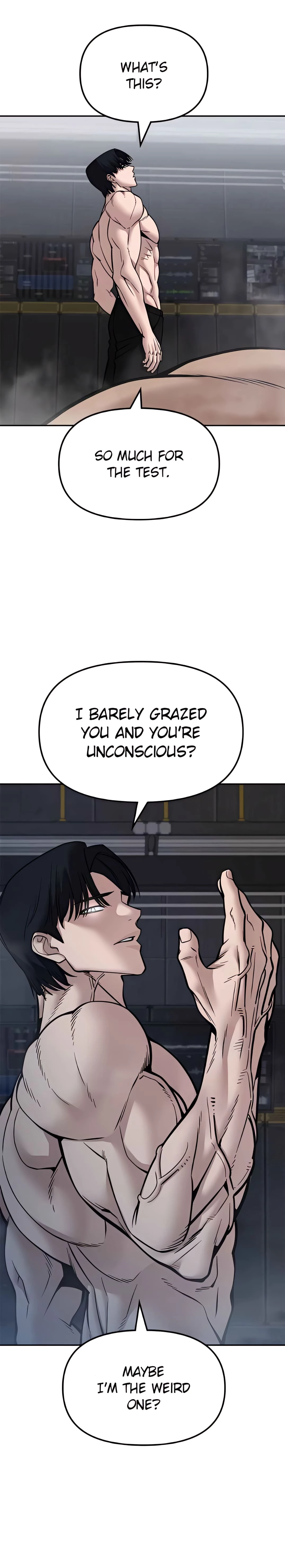 The Bully In-Charge Chapter 111 - 52