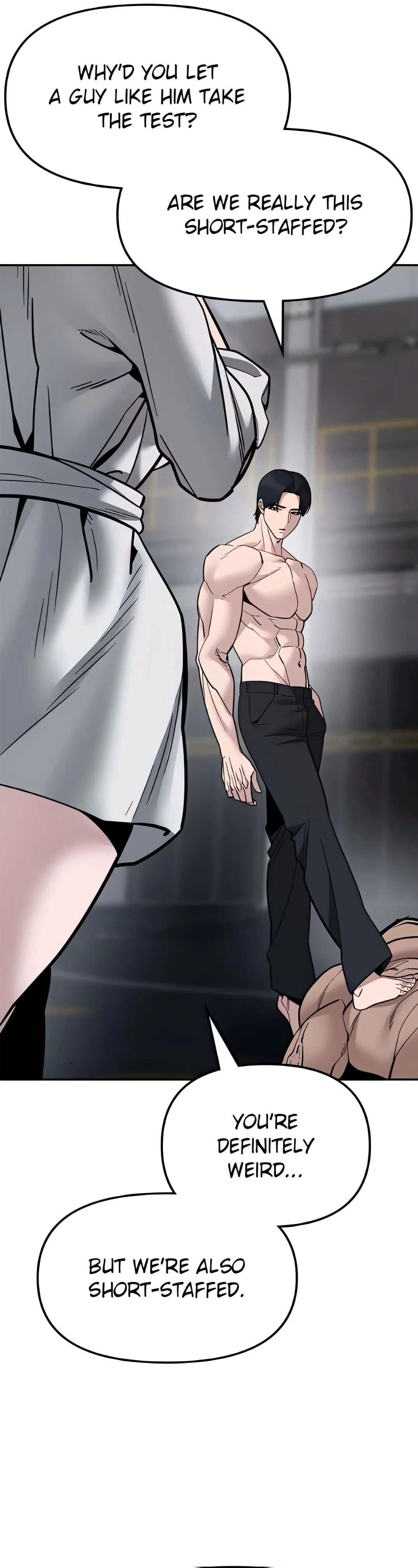 The Bully In-Charge Chapter 111 - 53