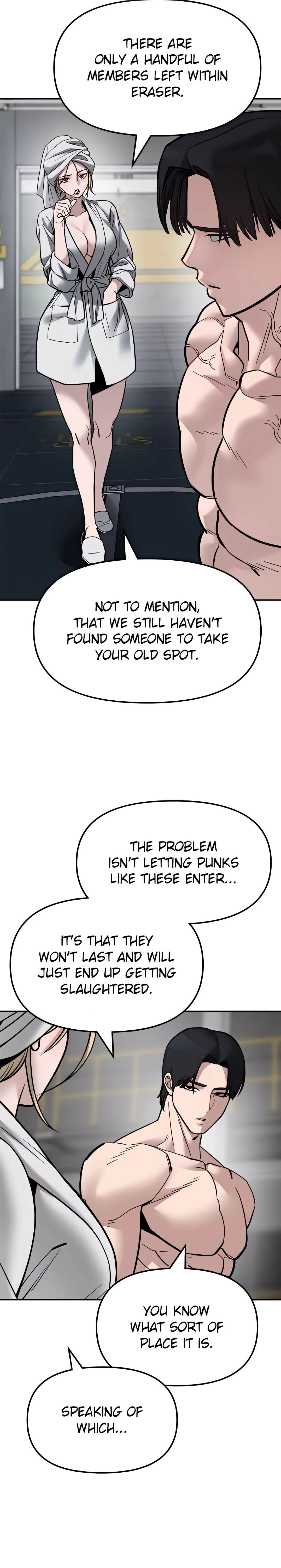 The Bully In-Charge Chapter 111 - 54