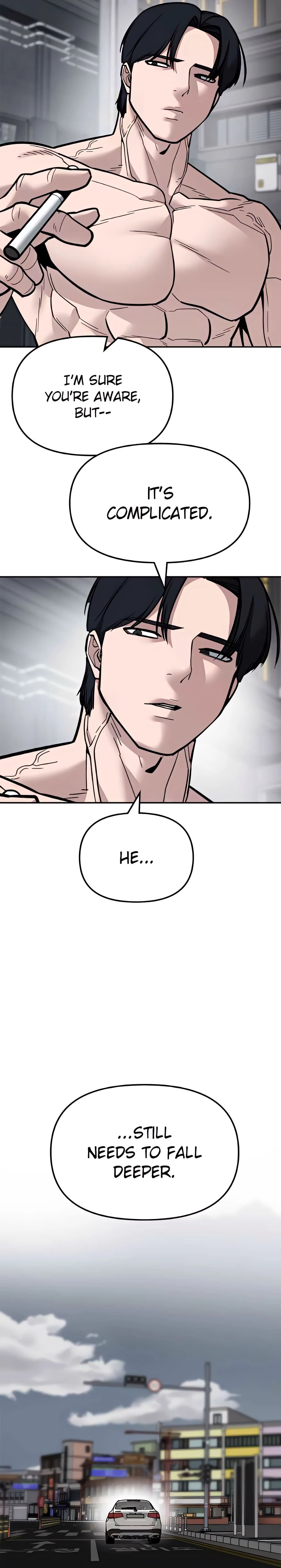 The Bully In-Charge Chapter 111 - 56