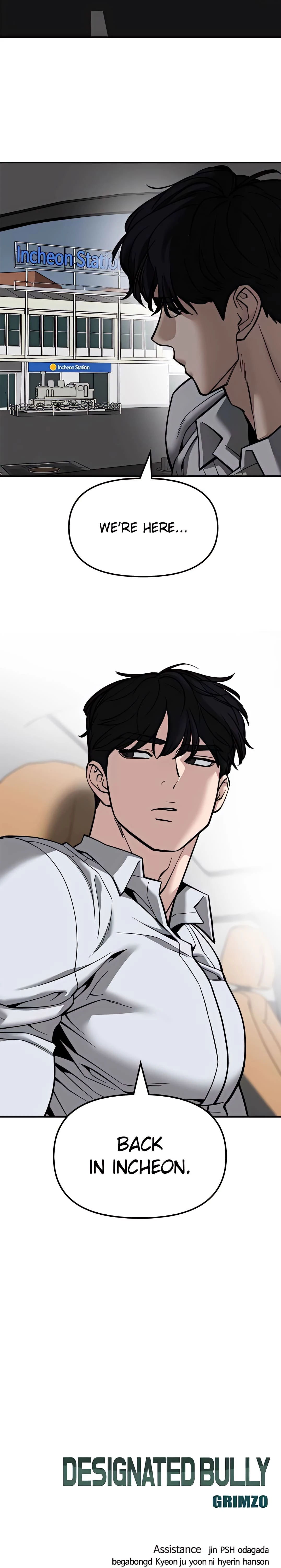 The Bully In-Charge Chapter 111 - 57