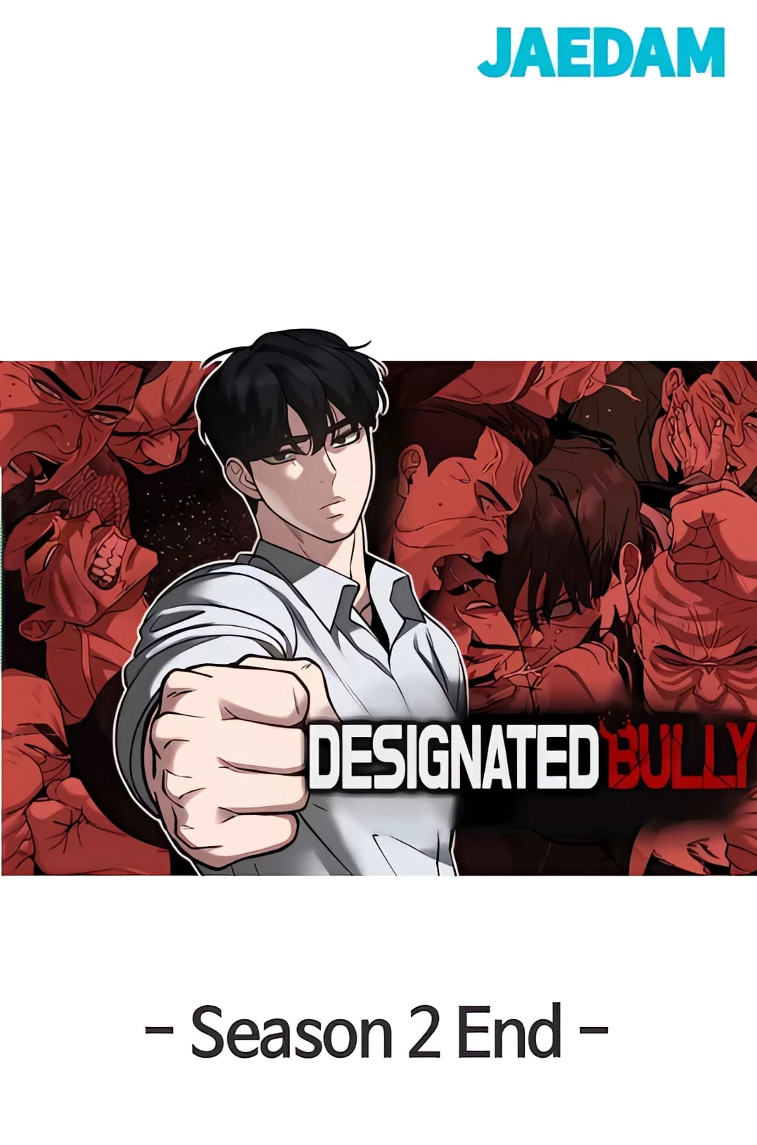 The Bully In-Charge Chapter 111 - 58