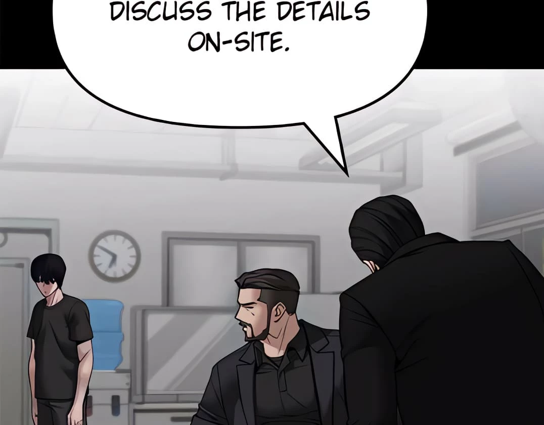 The Bully In-Charge Chapter 109 - 5