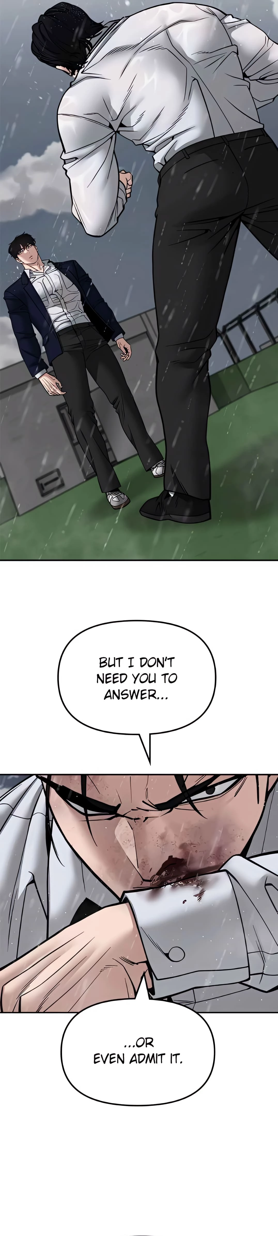 The Bully In-Charge Chapter 110 - 13