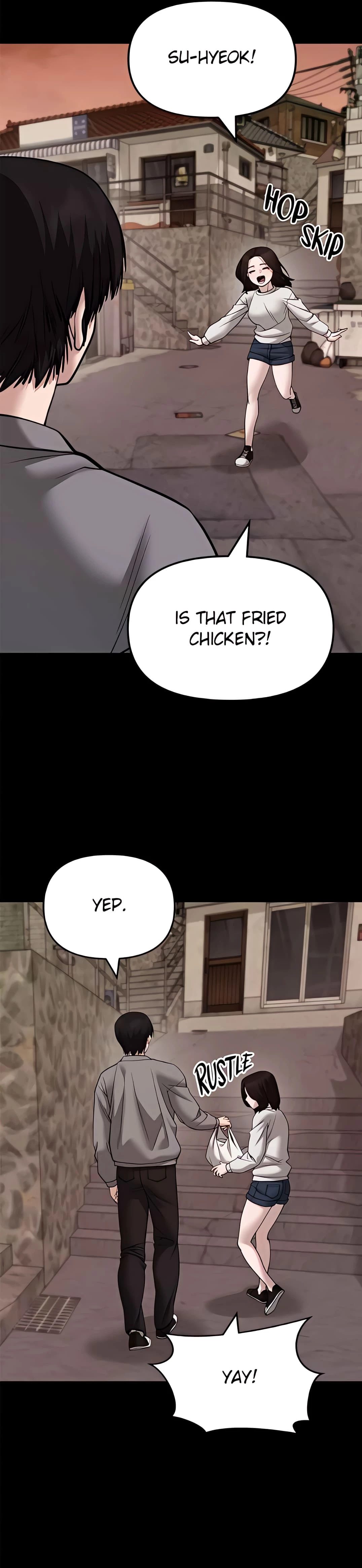 The Bully In-Charge Chapter 109 - 44
