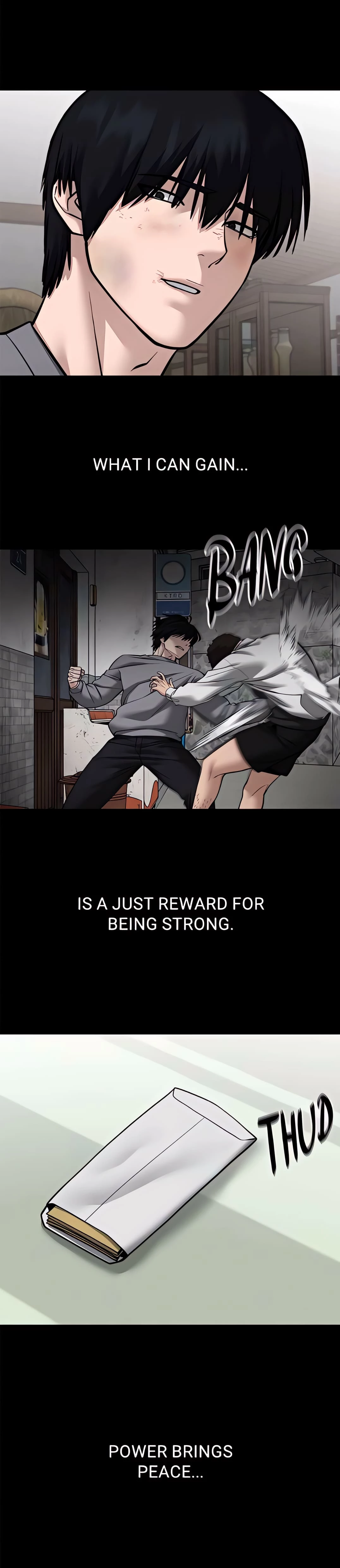 The Bully In-Charge Chapter 109 - 58