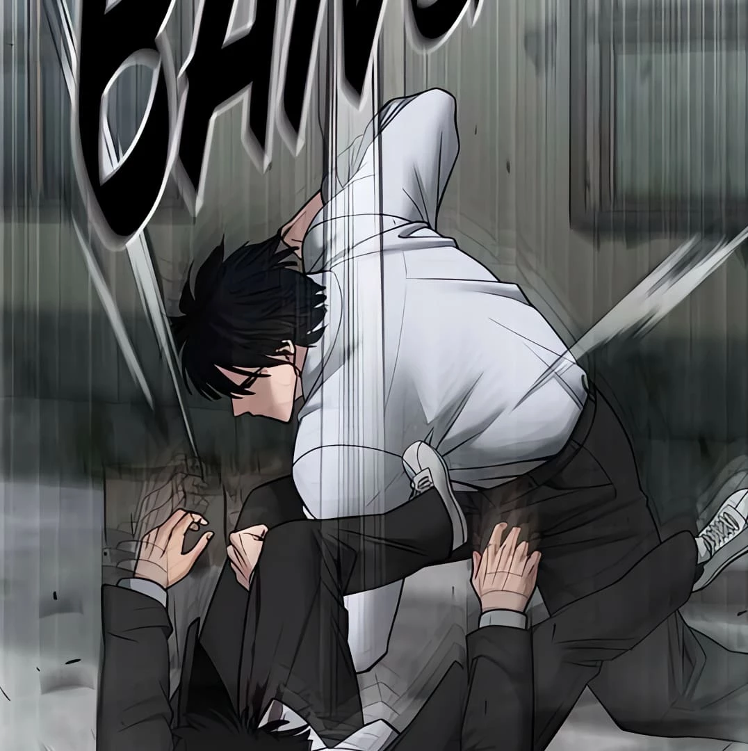 The Bully In-Charge Chapter 109 - 101