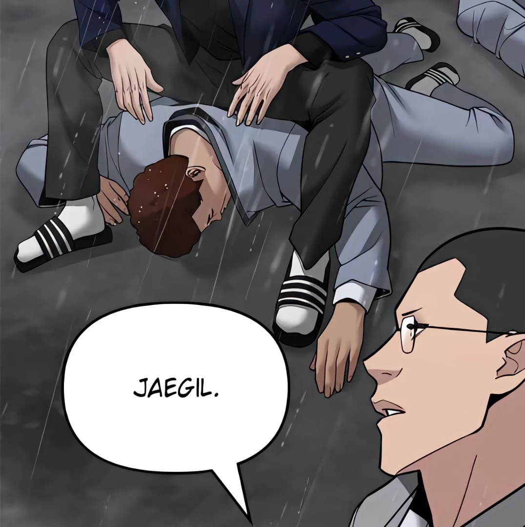 The Bully In-Charge Chapter 110 - 108