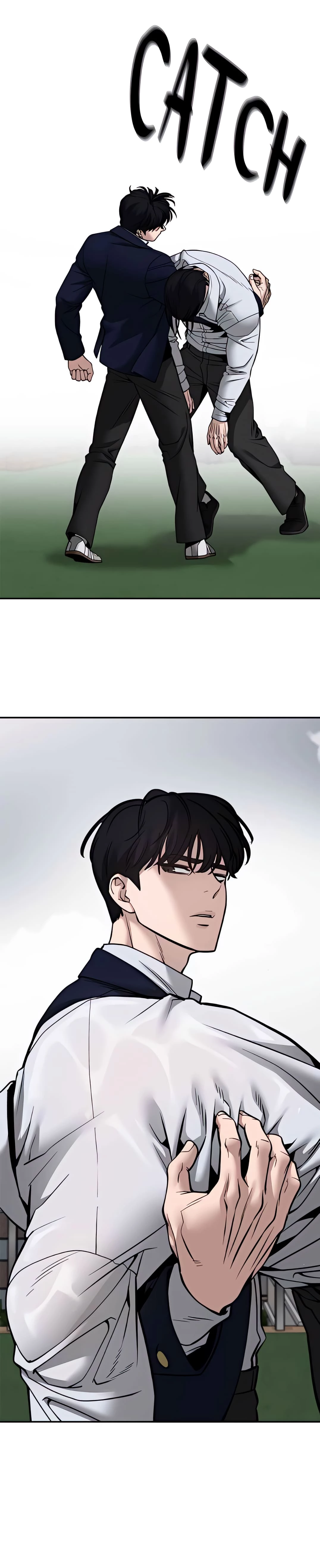 The Bully In-Charge Chapter 110 - 131