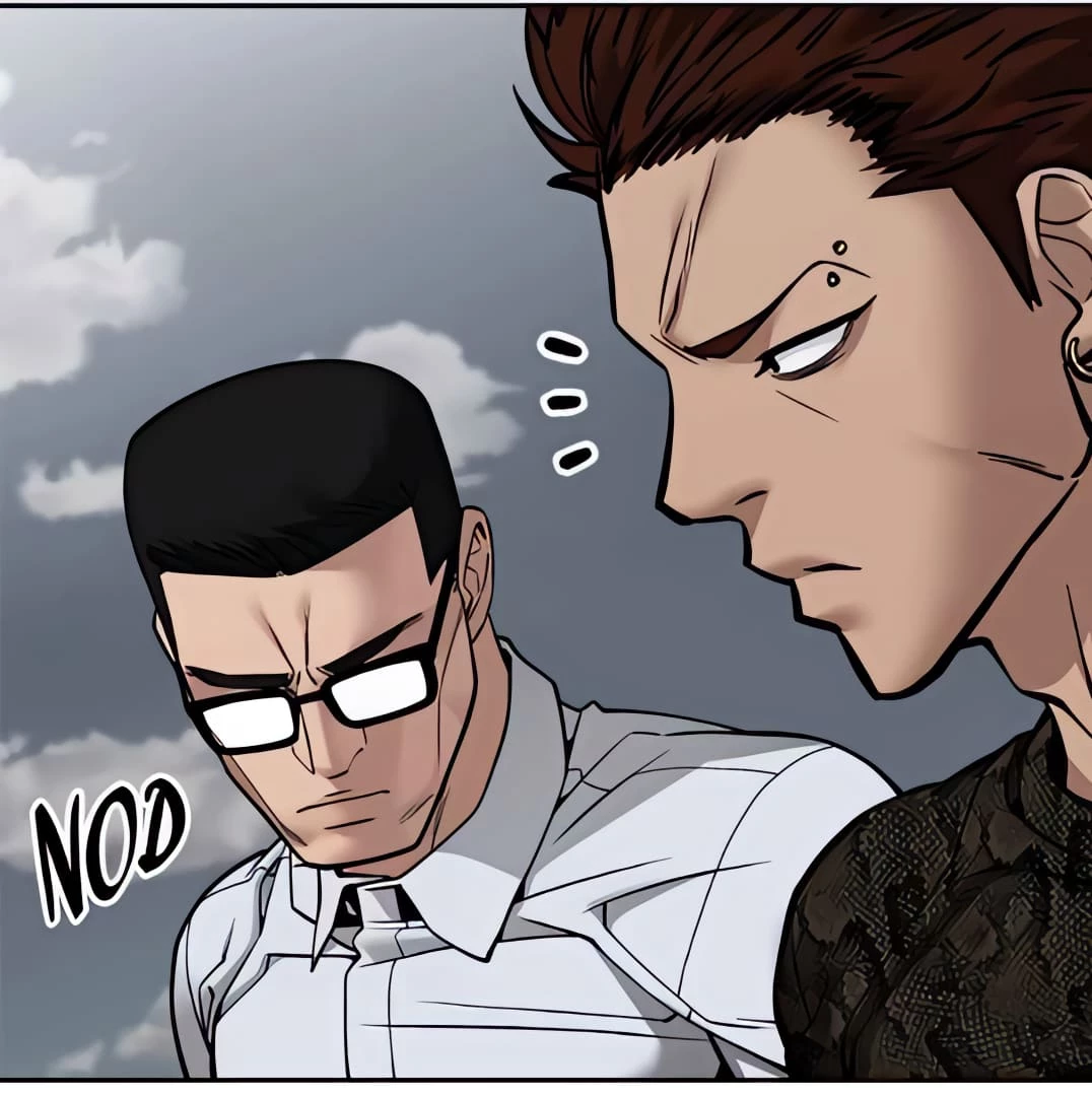 The Bully In-Charge Chapter 110 - 132