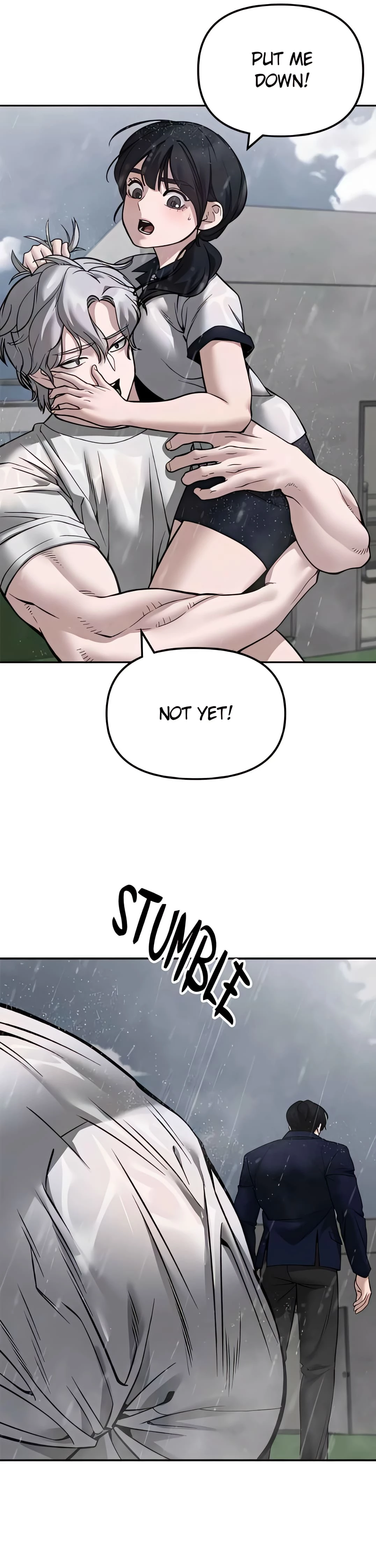 The Bully In-Charge Chapter 109 - 134